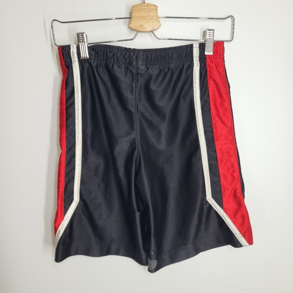 Boys Nike Athketic Basketball Shorts - Picture 5 of 7